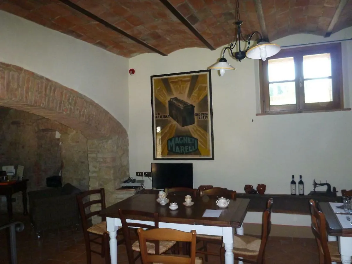 Vila Il Molinaccio Di Montepulciano Stazione